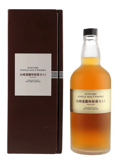 Suntory Treasured Malt Yamazaki Single Malt Whisky