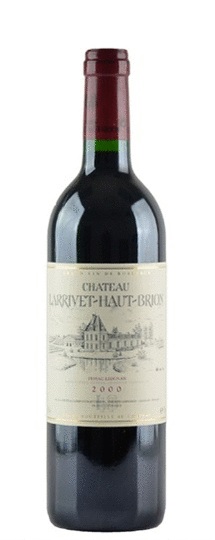 Chateau Larrivet Haut Brion Pessac Leognan