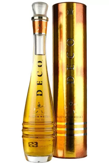 Johnnie Walker Art Deco Limited Edition Blended Malt Whisky