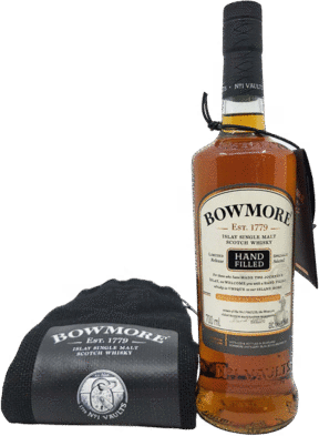 Bowmore Hand Filled Single Malt Scotch Whisky Cask 2116