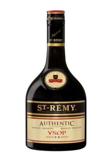 St Remy Authentic Vsop Brandy