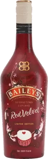 Baileys Red Velvet Cream Liqueur