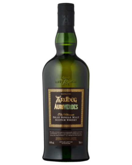 Ardbeg Auriverdes Single Malt Scotch Whisky
