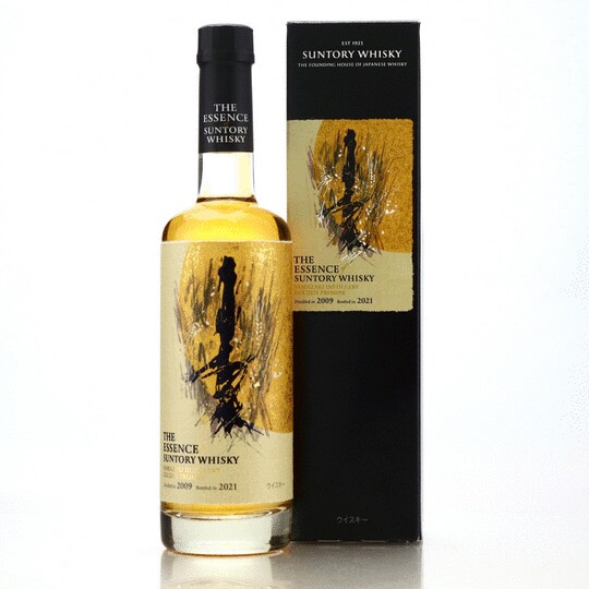 Suntory The Essence Of Suntory Whisky Yamazaki Distillery Golden Promise Whisky