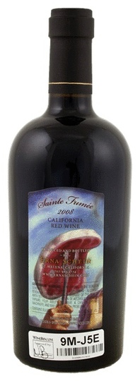 Behrens Family Winery Erna Schein Sainte Fumee Red