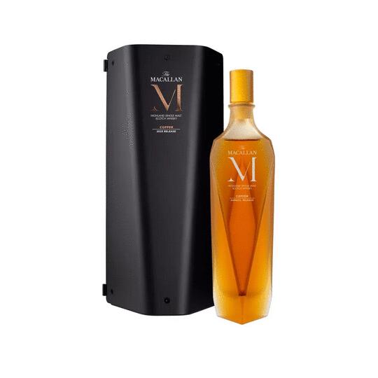 The Macallan M Copper Single Malt Scotch Whisky