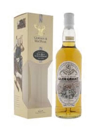 Gordon Macphail Glen Grant Vintage Single Malt Scotch Whisky