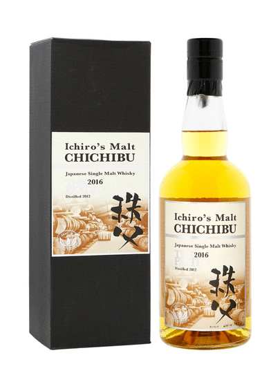 Ichiros Malt Chichibu The Peated Single Malt Whisky