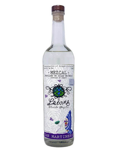 Lalocura San Martinero Mezcal