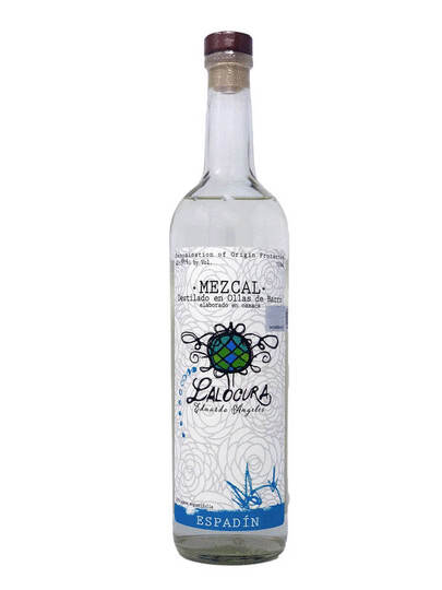 Lalocura Espadin Mezcal