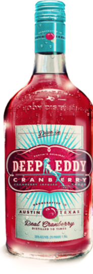 Deep Eddy Cranberry Vodka