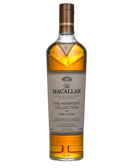 The Macallan Harmony Collection Fine Cacao Single Malt Scotch Whisky