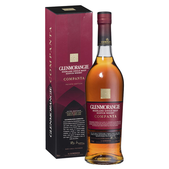 Glenmorangie Companta Private Edition Single Malt Scotch Whisky
