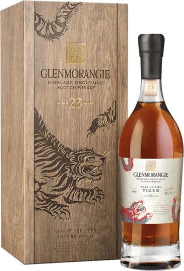 Glenmorangie 23 Year Old Year Of The Rabbit Single Malt Scotch Whisky