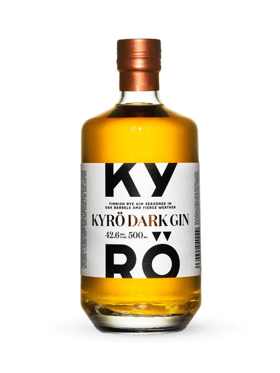 Kyro Dark Rye Gin