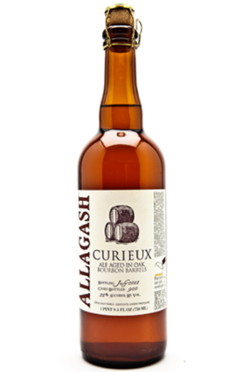 Allagash Curieux Barrel Aged