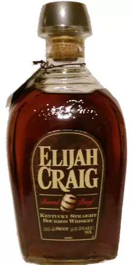 Elijah Craig Small Batch Barrel Proof Bourbon