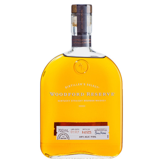 Woodford Reserve Kentucky Straight Bourbon Whiskey