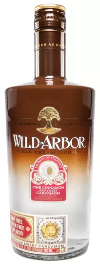 Wild Arbor Secrets And Solstice Clear Cream Liqueur