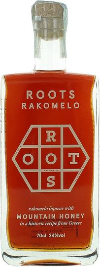 Finest Roots Rakomelo Liqueur