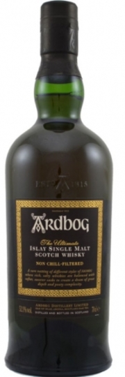 Ardbeg Ardbog Single Malt Scotch Whisky