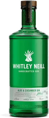 Whitley Neill Aloe Cucumber Gin
