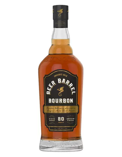 New Holland Brewing Dragons Milk Beer Barrel Bourbon Whiskey