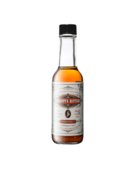 Scrappys Orange Bitters