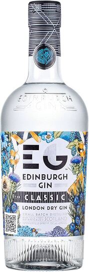 Spencerfield Edinburgh Gin The Classic Small Batch Gin