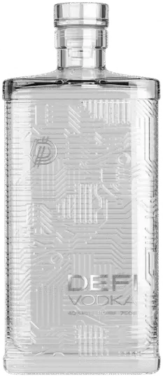Defi Spirits Vodka