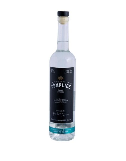 Mezcal Complice Complice De Aventura Mezcal Artesanal Joven