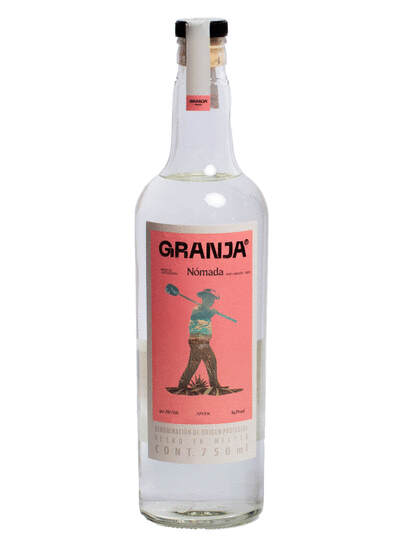 Granja Nomada Mezcal Joven