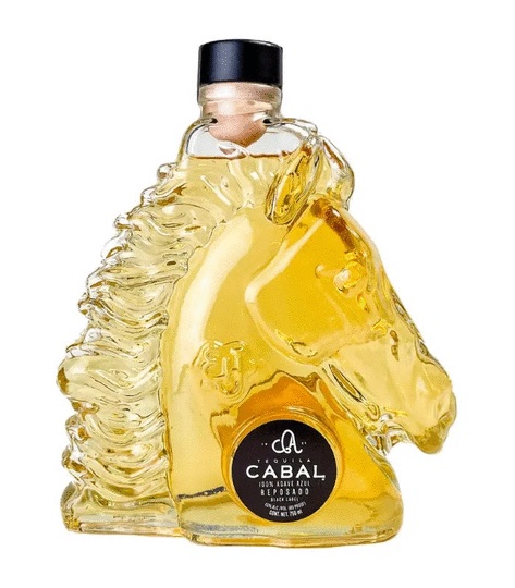 Cabal Tequila Horse Head Reposado