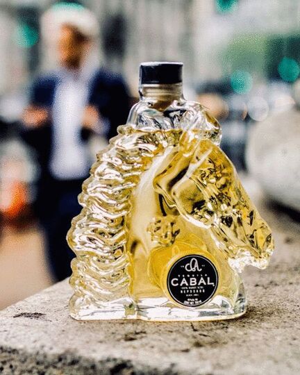 Cabal Tequila Horse Head Reposado