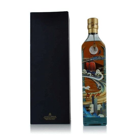 Johnnie Walker Blue Label Limited Edition China To The World