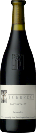 Torbreck The Descendant Shiraz Viognier