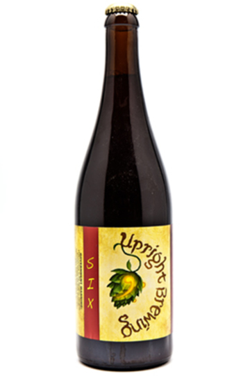 Upright Brewing Six Rye