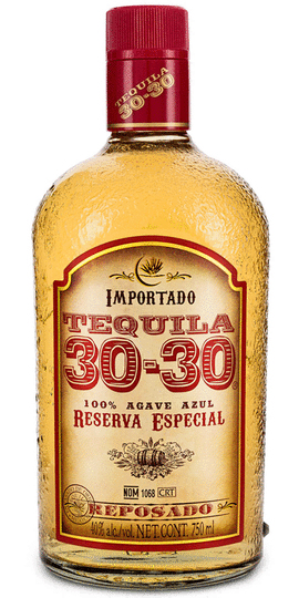 Tequila 30-30 Reposado