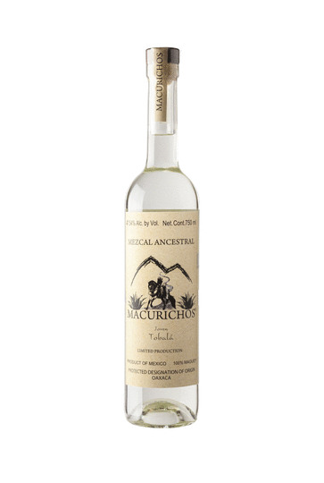 Macurichos Tobala Mezcal Joven