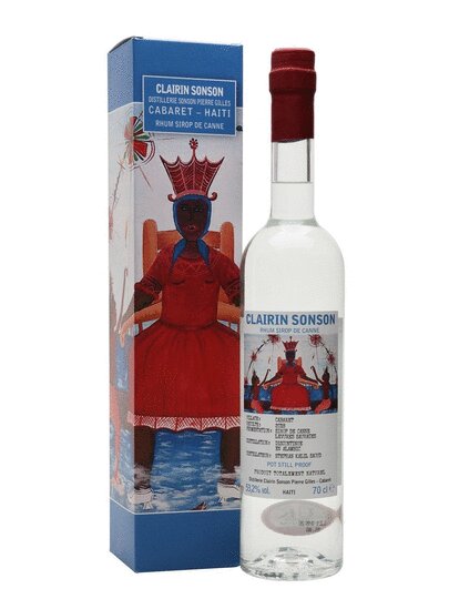 Clairin Sonson Rum