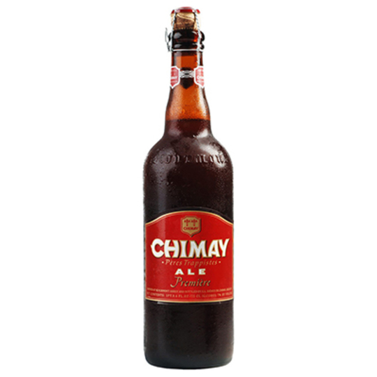 Chimay Bieres Trappistes Premiere Red Label