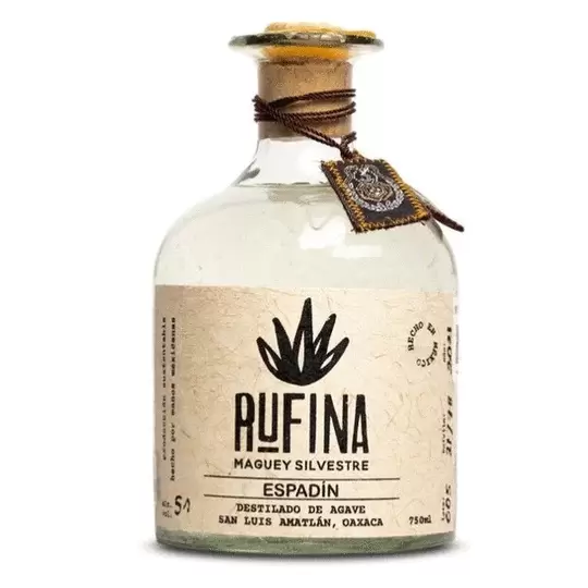 Rufina Maguey Silvestre Espadin Agave Spirit