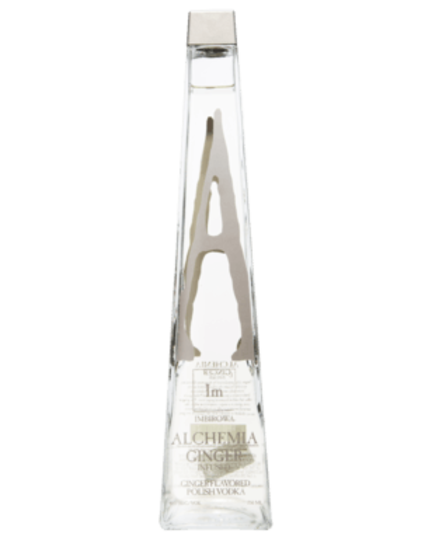 Alchemia Imbirowa Ginger Infused Vodka