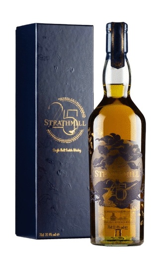 Strathmill 25 Year Old Single Malt Scotch Whisky