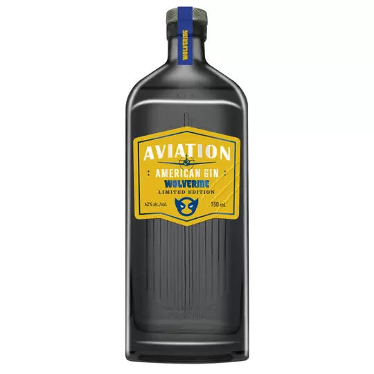 Aviation Wolverine Limited Edition American Gin