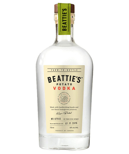 Beatties Distillers Potato Vodka