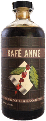 Ayiti Bitters Co Kafe Anme Haitian Coffee And Cocoa Bitters