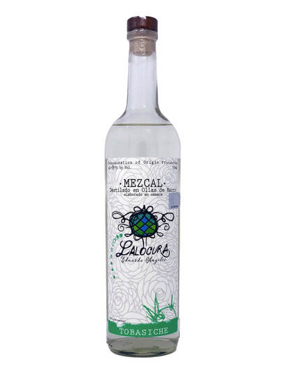 Lalocura Tobasiche Mezcal