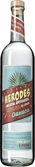 Herodes Mezcal Joven Artesanal