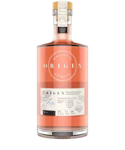 Holistic Spirits Origen Vodka